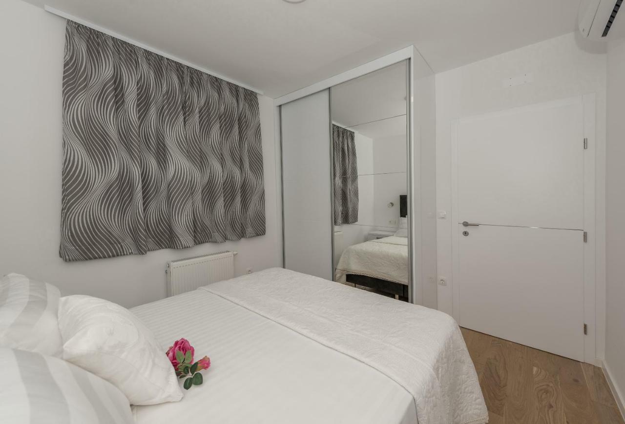 Penthouse Jure Apartment Makarska Luaran gambar