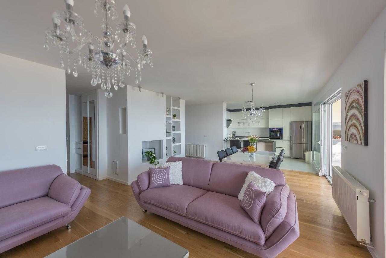 Penthouse Jure Apartment Makarska Luaran gambar
