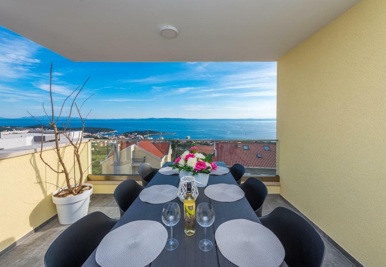 Penthouse Jure Apartment Makarska Luaran gambar