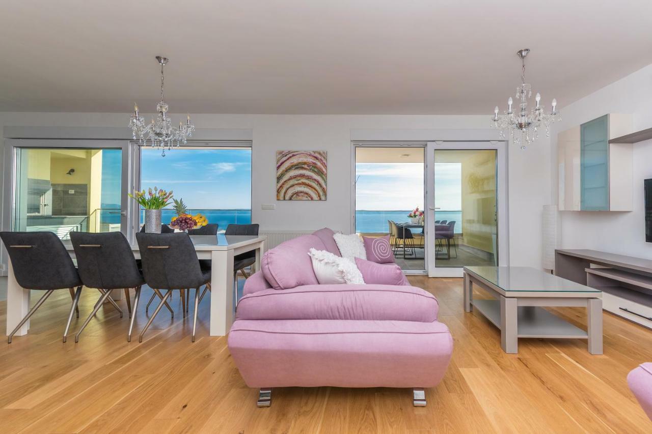 Penthouse Jure Apartment Makarska Luaran gambar