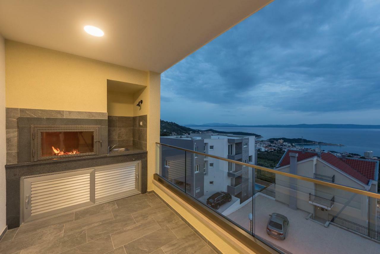 Penthouse Jure Apartment Makarska Luaran gambar