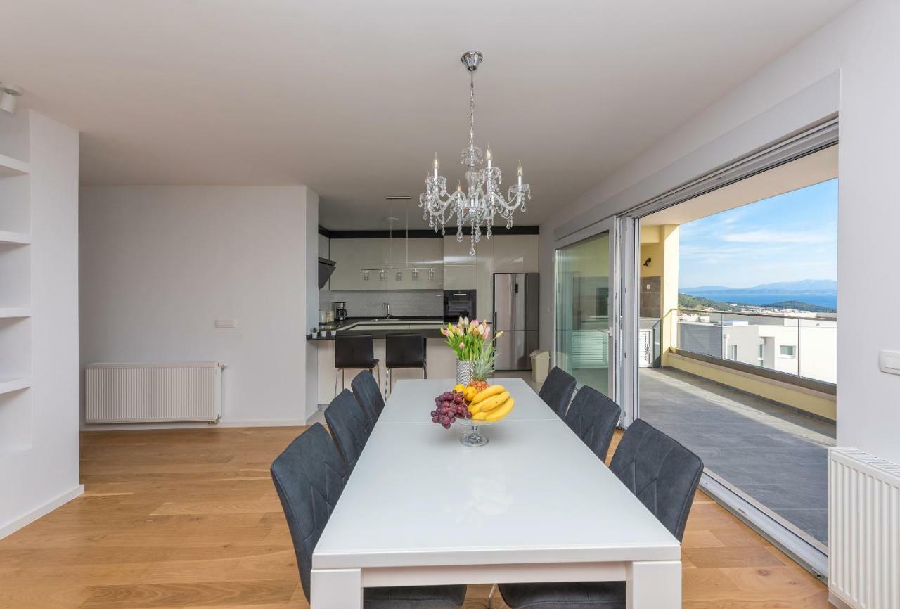 Penthouse Jure Apartment Makarska Luaran gambar