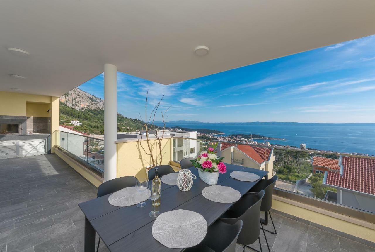 Penthouse Jure Apartment Makarska Luaran gambar