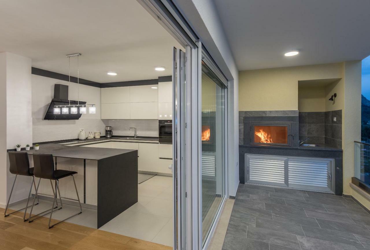 Penthouse Jure Apartment Makarska Luaran gambar