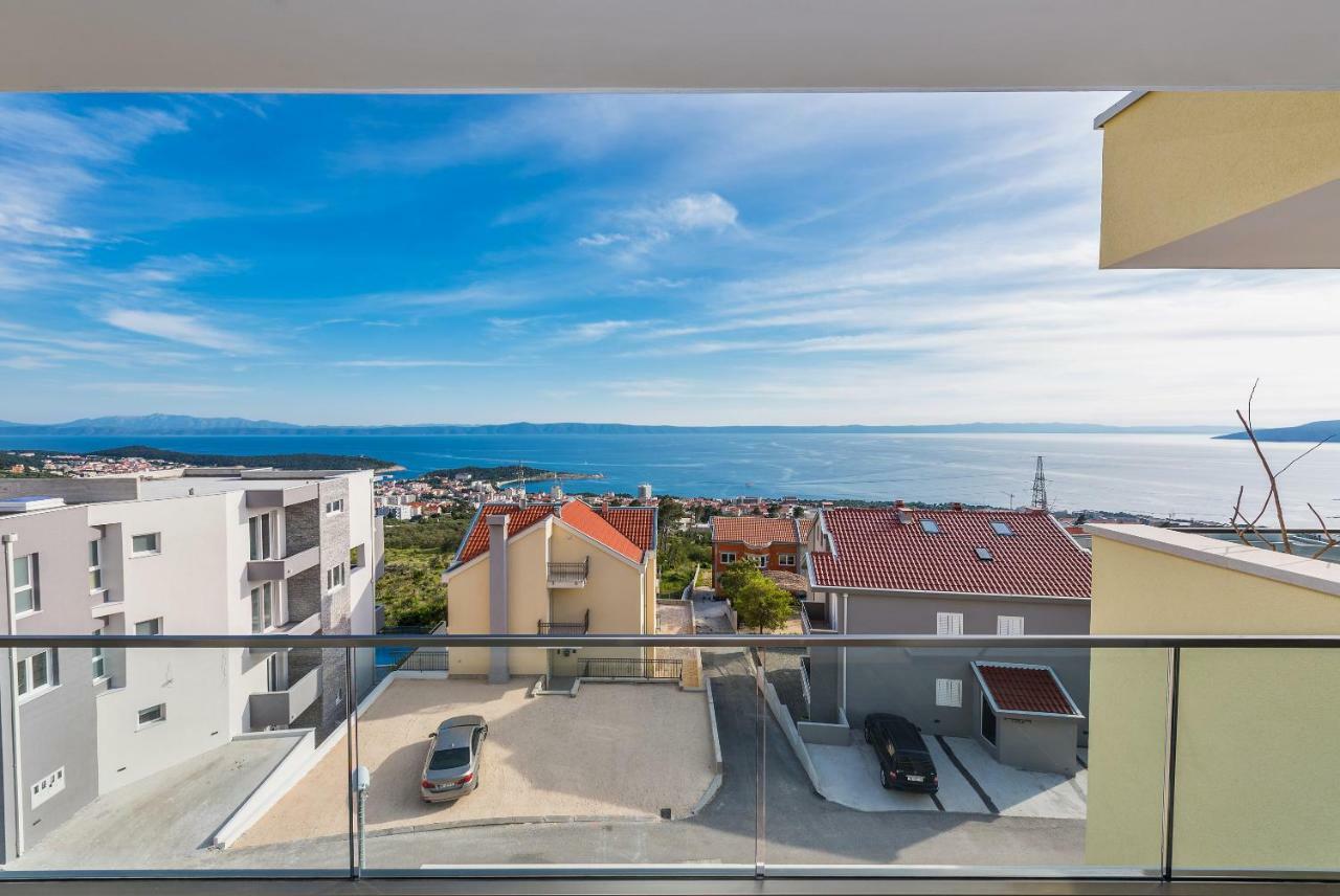 Penthouse Jure Apartment Makarska Luaran gambar