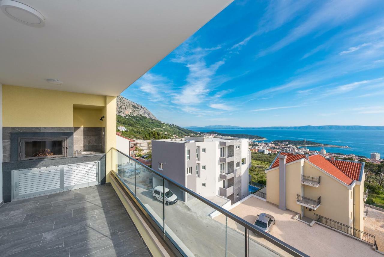 Penthouse Jure Apartment Makarska Luaran gambar
