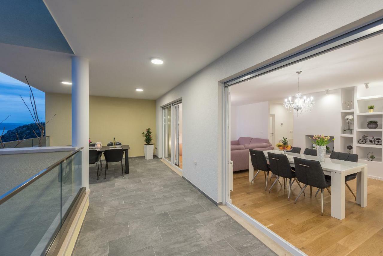 Penthouse Jure Apartment Makarska Luaran gambar