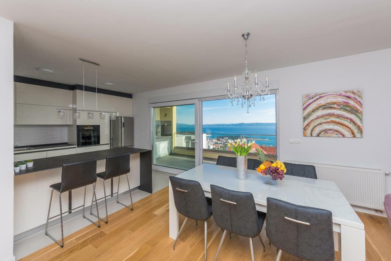 Penthouse Jure Apartment Makarska Luaran gambar