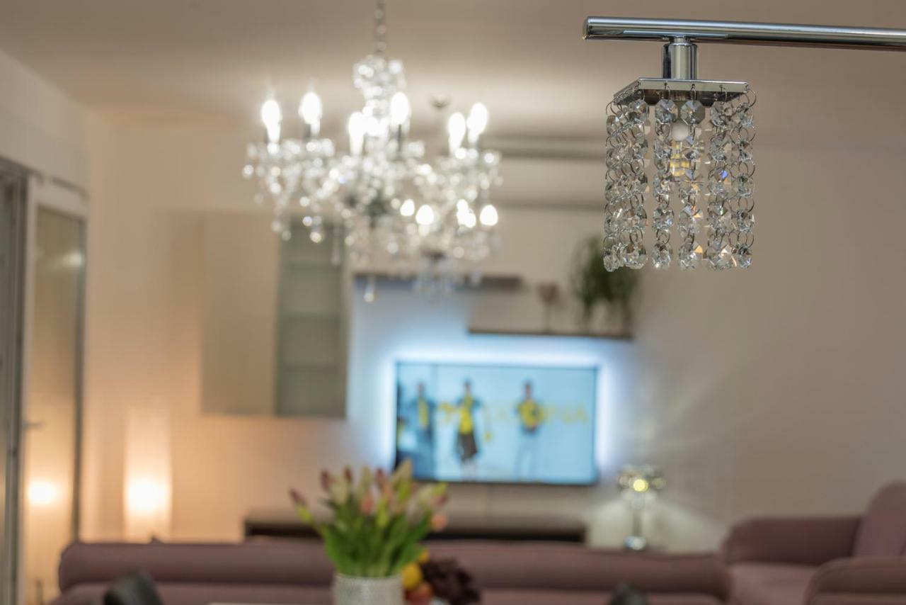 Penthouse Jure Apartment Makarska Luaran gambar