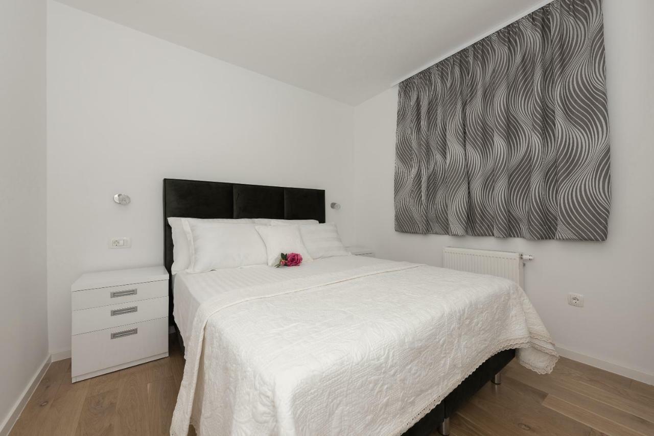 Penthouse Jure Apartment Makarska Luaran gambar