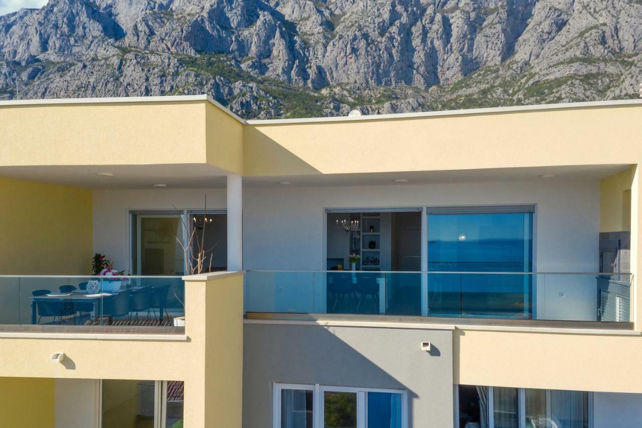 Penthouse Jure Apartment Makarska Luaran gambar