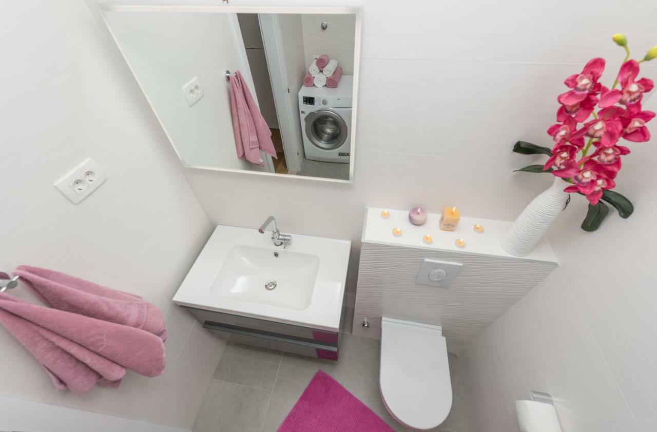 Penthouse Jure Apartment Makarska Luaran gambar