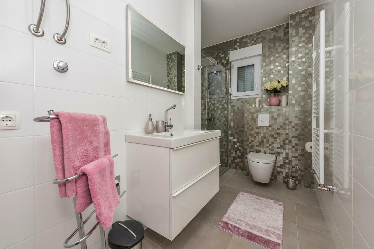 Penthouse Jure Apartment Makarska Luaran gambar