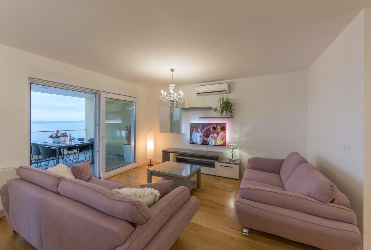Penthouse Jure Apartment Makarska Luaran gambar
