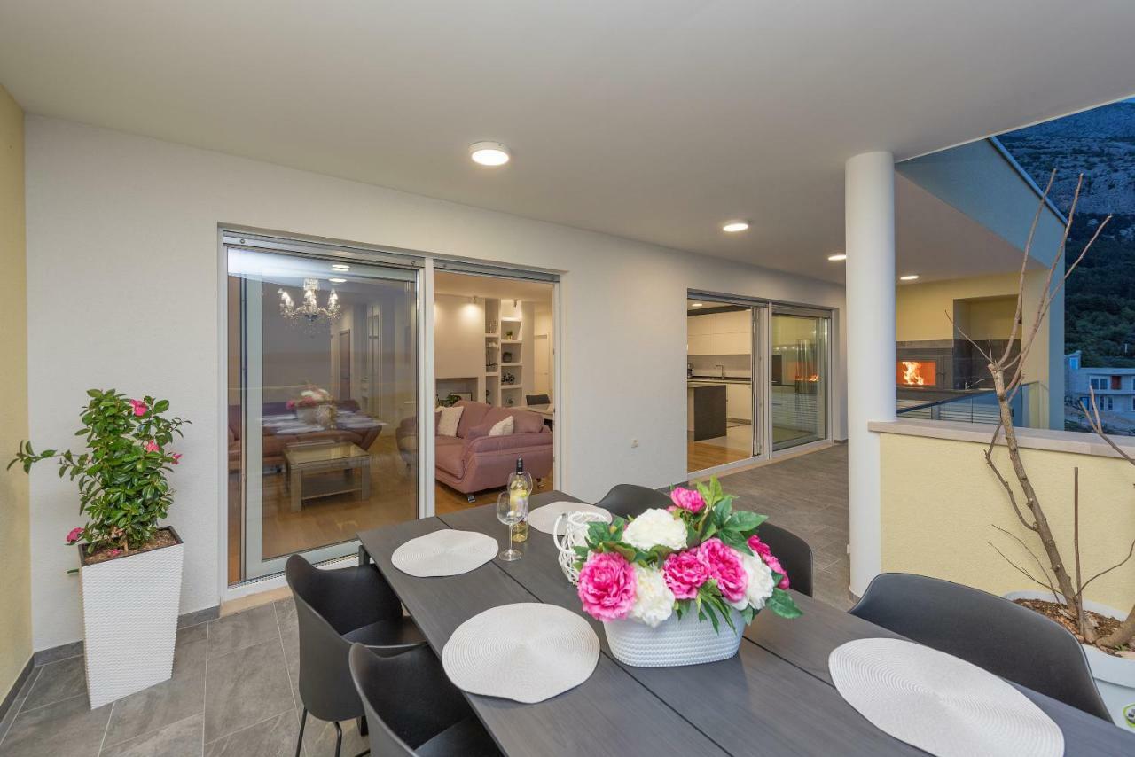 Penthouse Jure Apartment Makarska Luaran gambar