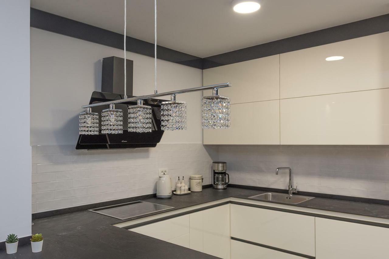 Penthouse Jure Apartment Makarska Luaran gambar