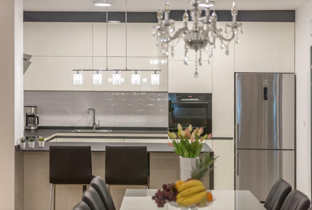 Penthouse Jure Apartment Makarska Luaran gambar
