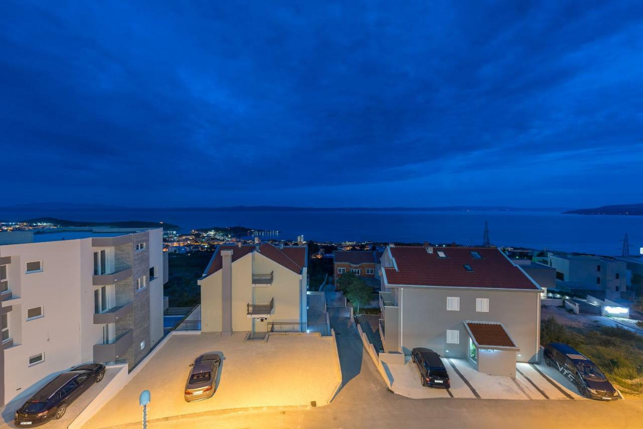 Penthouse Jure Apartment Makarska Luaran gambar