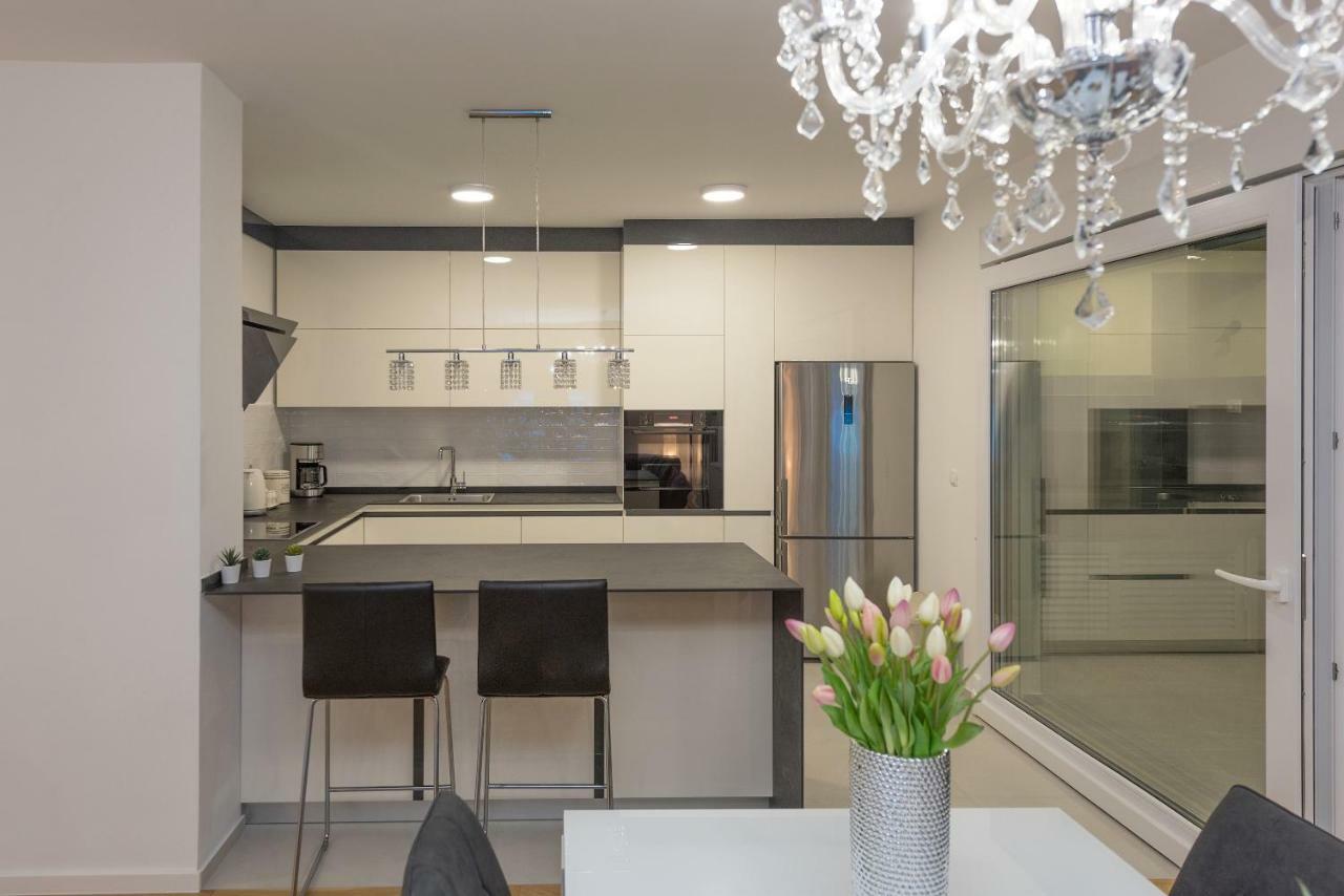 Penthouse Jure Apartment Makarska Luaran gambar