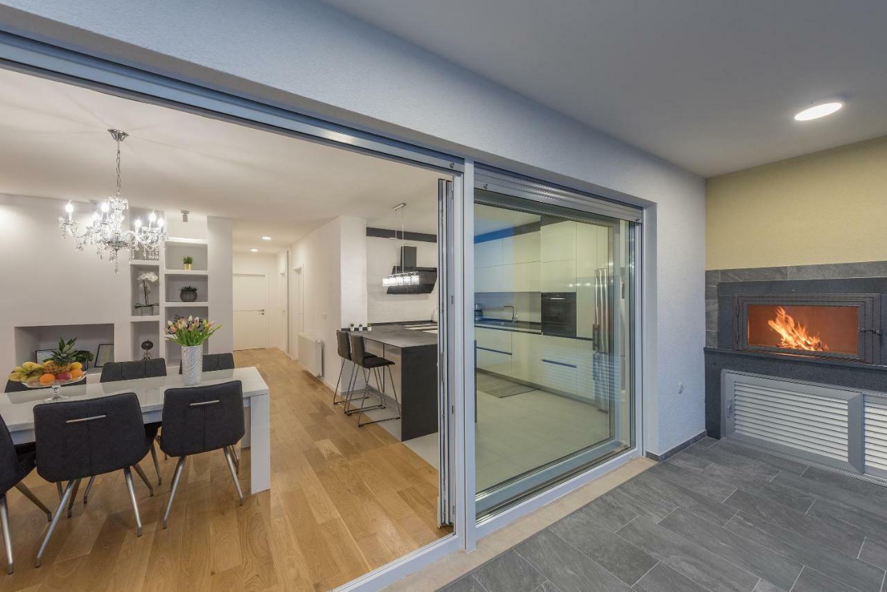 Penthouse Jure Apartment Makarska Luaran gambar