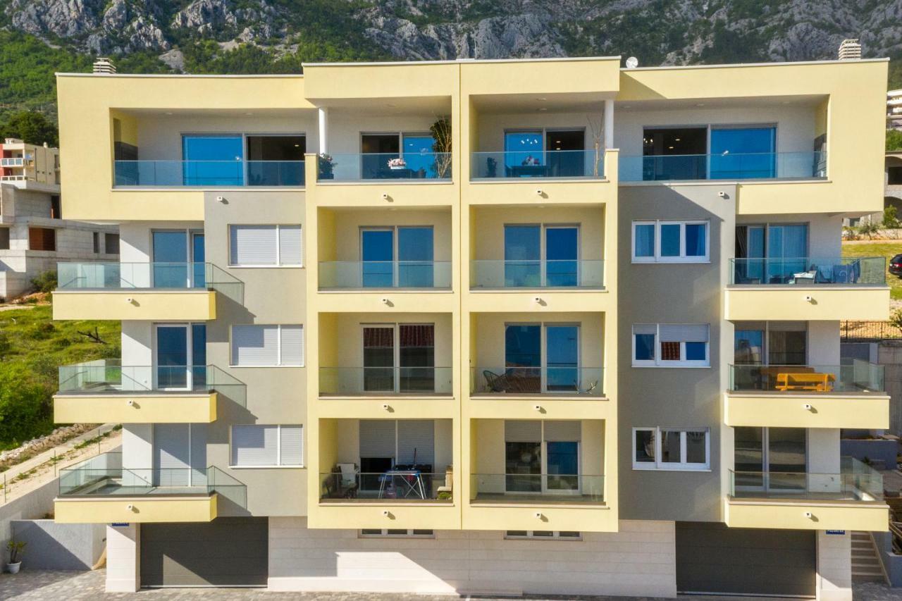 Penthouse Jure Apartment Makarska Luaran gambar