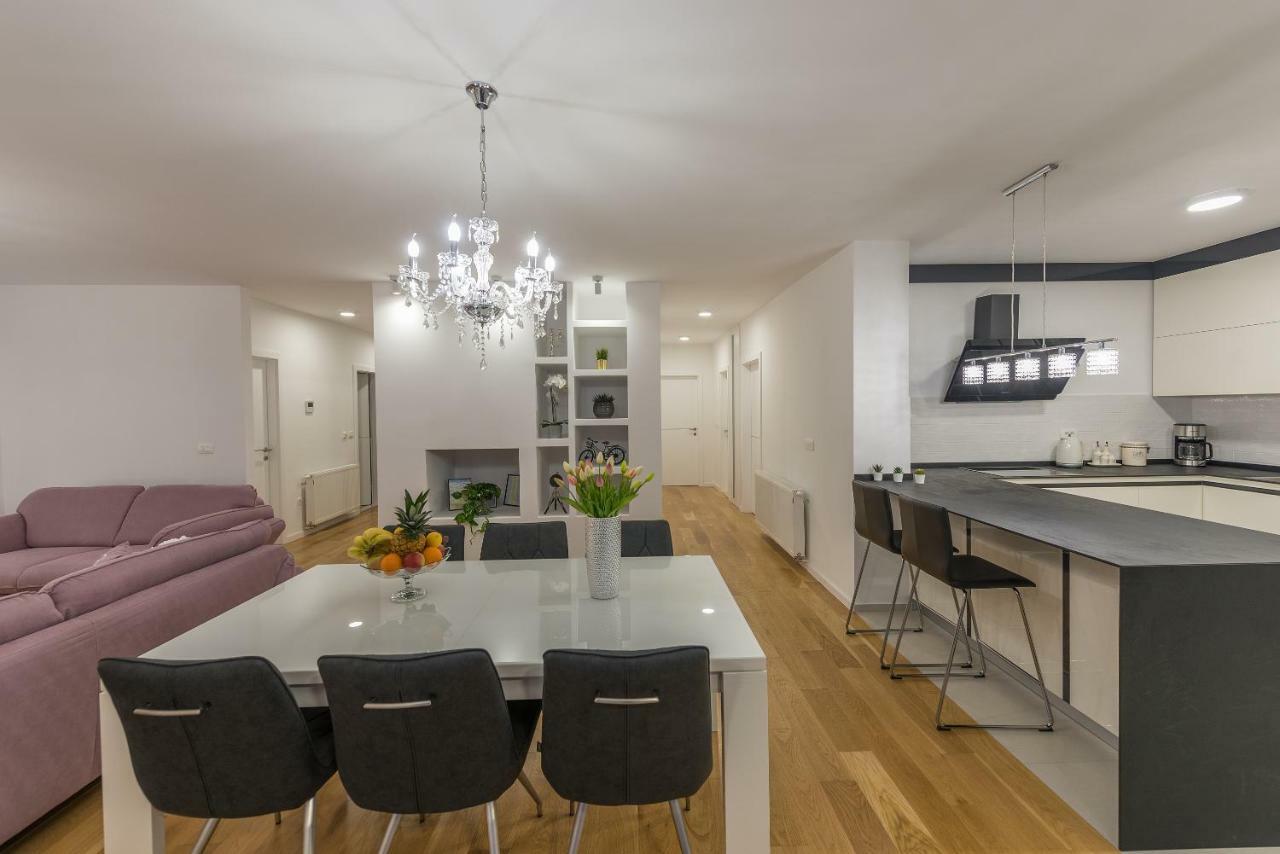 Penthouse Jure Apartment Makarska Luaran gambar